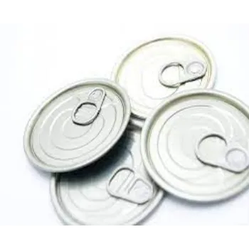 High Strength Easy Open End